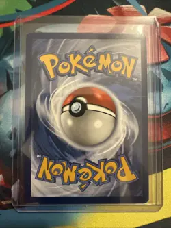 Pokemon: 1x Iron Hands ex - 248/182 - Special Illustration Rare - NM SV Paradox - Image 2