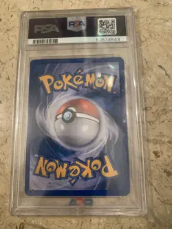2011 Pokemon Call Of Legends Groudon Holo PSA 9 - Image 2