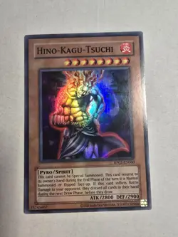Hino-Kagu-Tsuchi RP02-EN060 Retro Pack 2 (2020 Date Reprint) Unlimited - Image 1