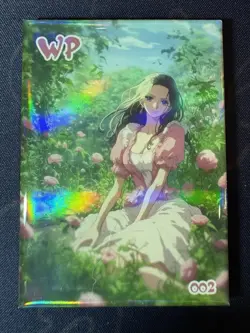 Goddess Story Forest Robin Ultra Preimium Thick Card Waifu Doujin One Piece - Image 1
