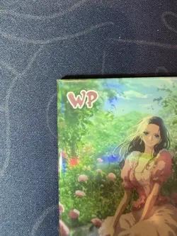 Goddess Story Forest Robin Ultra Preimium Thick Card Waifu Doujin One Piece - Image 2