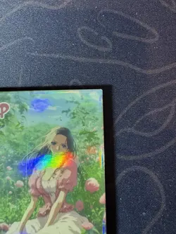 Goddess Story Forest Robin Ultra Preimium Thick Card Waifu Doujin One Piece - Image 3