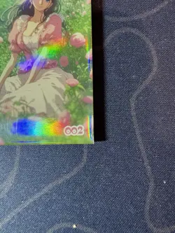 Goddess Story Forest Robin Ultra Preimium Thick Card Waifu Doujin One Piece - Image 4