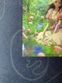 Goddess Story Forest Robin Ultra Preimium Thick Card Waifu Doujin One Piece - Image 5