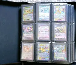 Lotto Card Pokemon Terastal SAR Set, Ar, V, VStar, EX, Master ball... 340~ Card - Image 2