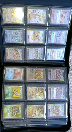 Lotto Card Pokemon Terastal SAR Set, Ar, V, VStar, EX, Master ball... 340~ Card - Image 3