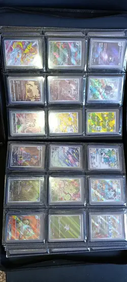 Lotto Card Pokemon Terastal SAR Set, Ar, V, VStar, EX, Master ball... 340~ Card - Image 5