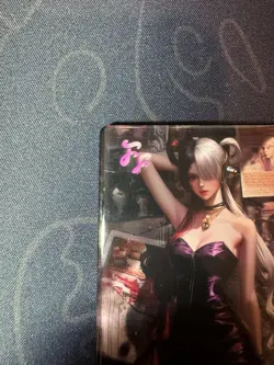 Goddess Story Dancer Uta Ultra Preimium Thick Card Waifu Doujin One Piece - Image 2