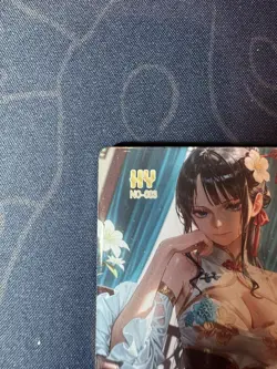 Goddess Story Sexy Qipao Robin Ultra Preimium Thick Card Waifu Doujin One Piece - Image 2