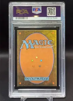 Sauron, Lord Of The Rings - MTG #004 LOTR LTC - PSA 10 - GEM MINT - Image 2