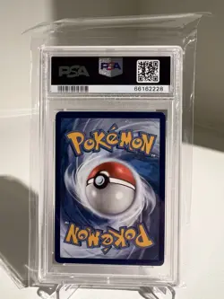 Pokemon 2022 Brilliant Stars Secret Rare FA Galarian Articuno #181 PSA 10 Mint - Image 2