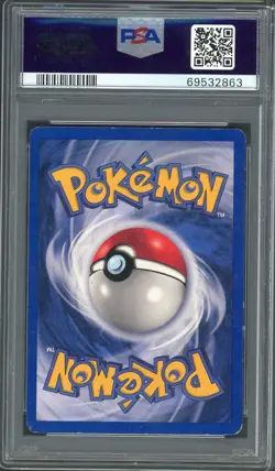 PSA 7 Gyarados (Shadowless) Base Set 6/102 Holo Pokemon Card B13 - Image 2
