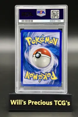 PSA 9 Rapidash 31/147 Aquapolis 2003 Reverse Holo Pokemon Card E Series WOTC - Image 2