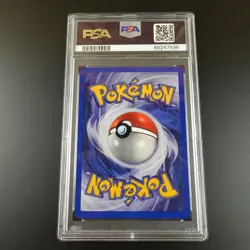 PSA 10 Switch 95/102 Base Set 4th print 1999-2000 Graded Pokemon Card - Image 3