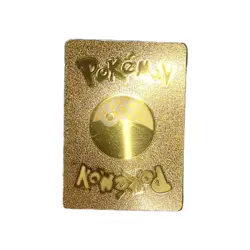 Pokemon Magikarp & Wailord GX Metal Gold TAG TEAM HP300 TCG Card - Image 2