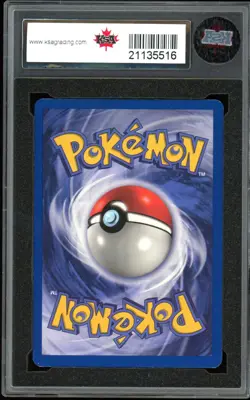 1999 Pokemon Jungle 1st Edition #39 Marowak KSA 10 Gem Mint - Image 2