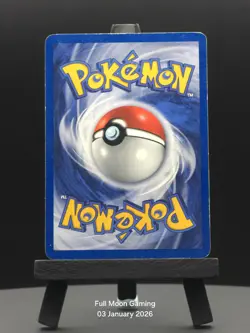 Jolteon 20/64 Rare | Base Set | Pokemon Card | Lightly Played - Image 2