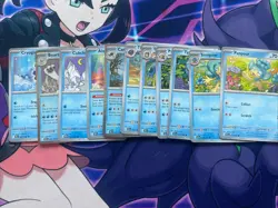 Pokemon TCG Black Bolt Complete Base Set of C/UC/HR 80 Cards - Image 4