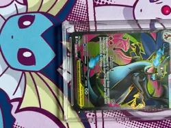 Pokemon TCG - Mega Charizard X ex 109/094 - Phantasmal Flames - Graded - ACE 10 - Image 3