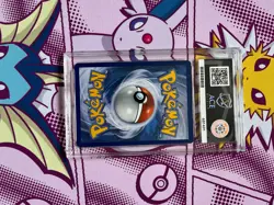 Pokemon TCG - Mega Charizard X ex 109/094 - Phantasmal Flames - Graded - ACE 10 - Image 4