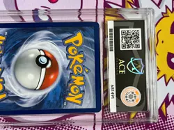 Pokemon TCG - Mega Charizard X ex 109/094 - Phantasmal Flames - Graded - ACE 10 - Image 5
