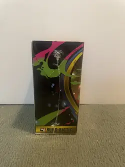 Pokemon TCG: Phantasmal Flames Build And Battle Box - Brand New & Sealed - Image 3