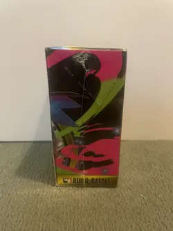 Pokemon TCG: Phantasmal Flames Build And Battle Box - Brand New & Sealed - Image 4