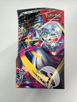 Pokemon TCG Mega Evolutions Booster Box Factory SEALED - Ships Fast - Image 2