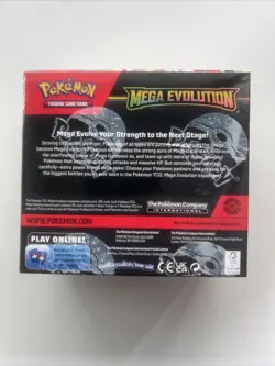 Pokemon TCG Mega Evolutions Booster Box Factory SEALED - Ships Fast - Image 3