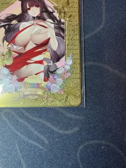 Goddess Story Metal Collectible Character Premium Card Goddess Maiden Waifu #2 - Image 4