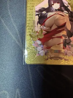 Goddess Story Metal Collectible Character Premium Card Goddess Maiden Waifu #2 - Image 5