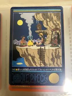 kho2297 For Exclusive use only ONE PIECE Visual Adventure Cards Japanese - Image 1