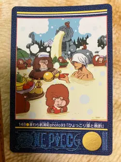 kho2297 For Exclusive use only ONE PIECE Visual Adventure Cards Japanese - Image 3
