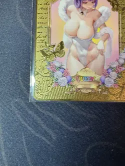 Goddess Story Metal Collectible Character Premium Card Goddess Maiden Waifu #1 - Image 5