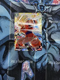 Supreme Showdown Son Goku TB2-002 SPR Dragon Ball Super Card Game NM - Image 1