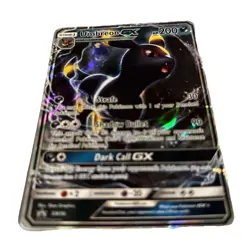 Umbreon GX SM36 Black Star Promo | NM | Authentic Pokemon Card - Image 3