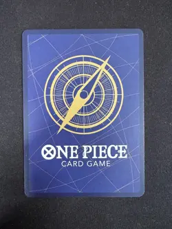 Gum-Gum Red Roc ALTERNATE ART (OP04-056 R) One Piece Card Game English - Image 2
