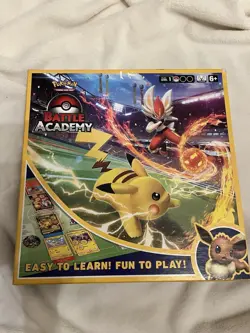 Pokemon Trading Card Game: Battle Academy 2022 - Image 1