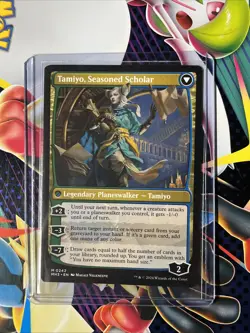 Tamiyo Inquisitive Student Modern Horizons 3 Magic: The Gathering Card - Image 3