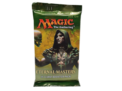 Magic The Gathering ~ Eternal Masters 15 Card Booster Pack ~ English ~ Sealed - Image 1