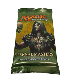Magic The Gathering ~ Eternal Masters 15 Card Booster Pack ~ English ~ Sealed - Image 2
