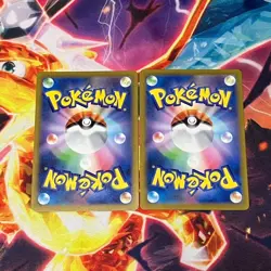 NM 2 Card set Ivysaur AR 167/165 065/063 sv2a M1L Pokemon Card Japanese - Image 2