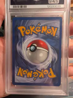 Blastoise EX MT 6 1999 Pokemon Game Card #2 - Image 3