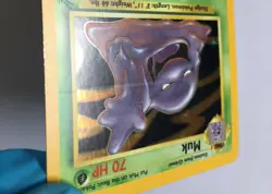 Pokemon Cards TCG - Muk - Holo - Fossil - NM - E - Image 4