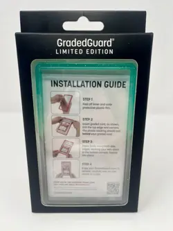 Graded Guard - PSA - Graded Card Case Protector - LIMITED EDITION - NEPTUNE - Image 1