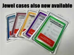 Graded Guard - PSA - Graded Card Case Protector - LIMITED EDITION - NEPTUNE - Image 4