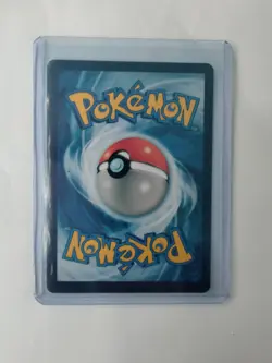 Pokemon TCG Base Set Mewtwo 10/102 Holo Rare Card Wizards of the Coast 1999 - Image 2