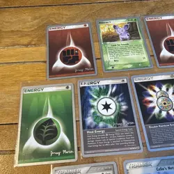 Pokemon Cards TCG: World Championships 2005 Rare Jeremy Maron Bundle 10X CARDS - Image 3