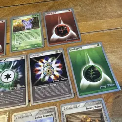 Pokemon Cards TCG: World Championships 2005 Rare Jeremy Maron Bundle 10X CARDS - Image 4