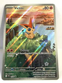 Victini 208 Sv: Scarlet & Violet Promo Cards Holo - Image 1